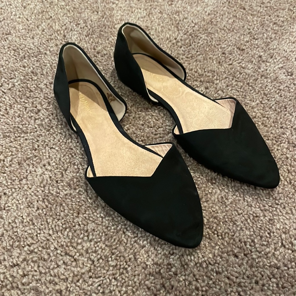 Old navy flats